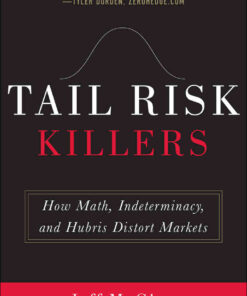 Tail Risk Killers: How Math, Indeterminacy, and Hubris Distort Markets eBook