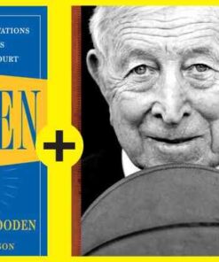 Wooden: A Legacy in Words and Images (EBOOK), 1st Edition eBook