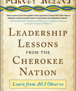 Leadership Lessons from the Cherokee Nation DIGITAL AUDIO eBook
