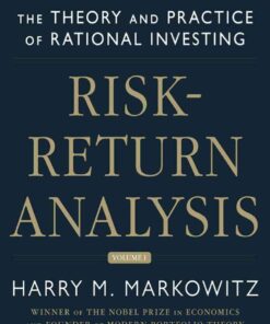 Risk-Return Analysis: The Theory and Practice of Rational Investing (Volume One) eBook