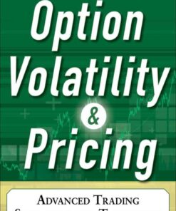 Option Volatility and Pricing: Advanced Trading Strategies and Techniques, 2nd Edition eBook