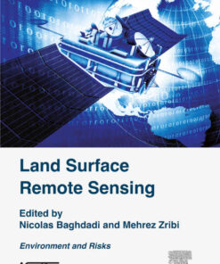 Land Surface Remote Sensing: Environment and Risks eBook