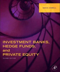 Investment Banks, Hedge Funds, and Private Equity eBook