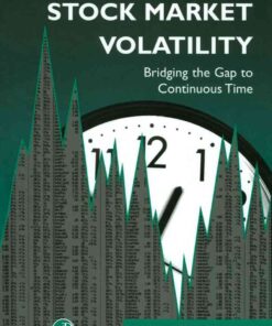Modelling Stock Market Volatility: Bridging the Gap to Continuous Time eBook