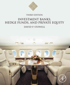 Investment Banks, Hedge Funds, and Private Equity eBook
