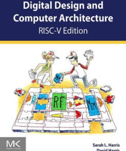 Digital Design and Computer Architecture, RI: RISC-V Edition, C-V Edition eBook