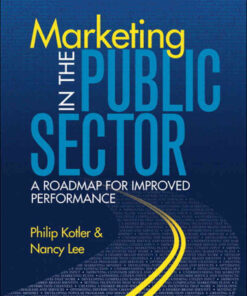 Marketing in the Public Sector: A Roadmap for Improved Performance, 1st Edition eBook