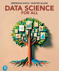 Data Science For All, 1st Edition eBook