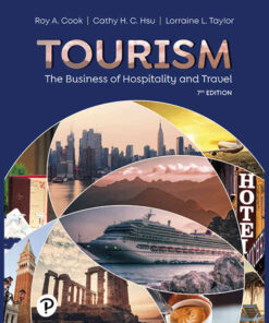 Tourism: The Business of Hospitality and Travel, 7th Edition eBook