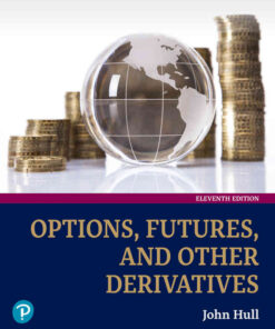 Options, Futures, and Other Derivatives  eBook