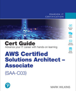 AWS Certified Solutions Architect - Associate (SAA-C03), 2nd Edition eBook
