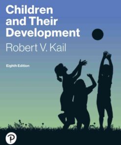 Children and Their Development, 8th Edition eBook