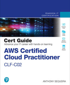 AWS Certified Cloud Practitioner CLF-C02 Cert Guide, 2nd Edition eBook