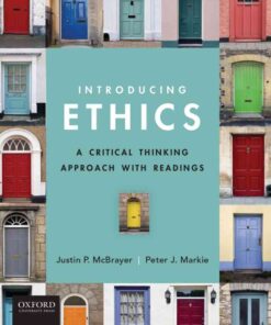 Introducing Ethics: A Critical Thinking Approach with Readings eBook