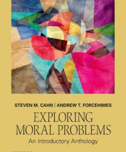 Exploring Moral Problems: An Introductory Anthology eBook
