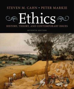 Ethics: History, Theory, and Contemporary Issues, 7th Edition eBook