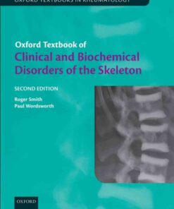 Oxford Textbook of Clinical and Biochemical Disorders of the Skeleton, 2nd Edition eBook