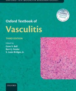 Oxford Textbook of Vasculitis, 3rd Edition eBook