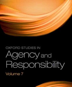 Oxford Studies in Agency and Responsibility Volume 7, 1st Edition eBook