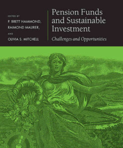 Pension Funds and Sustainable Investment: Challenges and Opportunities eBook