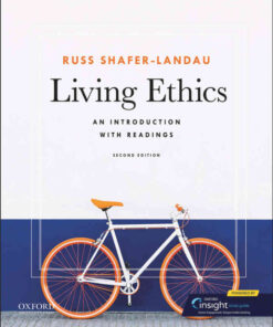Living Ethics: An Introduction with Readings Newer Edition Available, 2nd Edition eBook