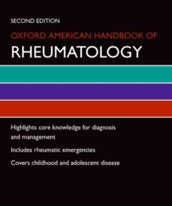 Oxford American Handbook of Rheumatology, 2nd Edition eBook