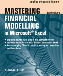 Mastering Financial Modelling in Microsoft Excel: A Practitioner's Guide to Applied Corporate Finance eBook