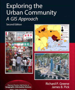 Exploring the Urban Community: A GIS Approach, 2nd Edition eBook