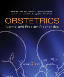 Obstetrics: Normal and Problem Pregnancies, 7th Edition eBook