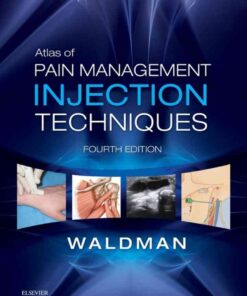 Atlas of Pain Management Injection Techniques Newer Edition Available, 4th Edition eBook