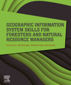 Geographic Information System Skills for Foresters and Natural Resource Managers eBook