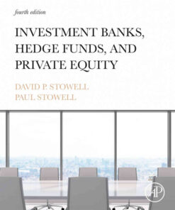 Investment Banks, Hedge Funds, and Private Equity eBook