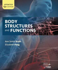 Body Structures and Functions Updated , 3th Edition eBook