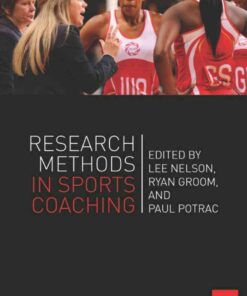 Research Methods in Sports Coaching eBook