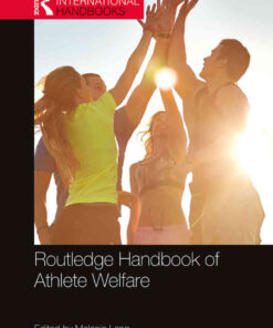 Routledge Handbook of Athlete Welfare, 1st Edition eBook