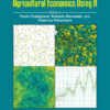 Spatial Econometric Methods in Agricultural Economics Using R, 1st Edition eBook