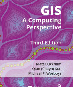 GIS: A Computing Perspective, 3rd Edition eBook