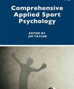 Comprehensive Applied Sport Psychology, 1st Edition eBook