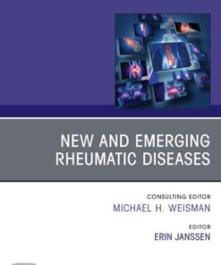 New and Emerging Rheumatic Diseases, An Issue of Rheumatic Disease Clinics of North America, 1st Edition eBook