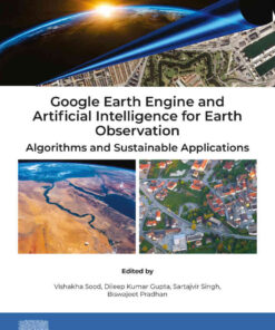 Google Earth Engine and Artificial Intelligence for Earth Observation: Algorithms and Sustainable Applications eBook