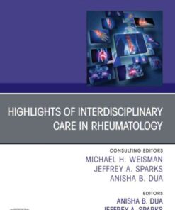 Interdisciplinary Topics in Rheumatology, An Issue of Rheumatic Disease Clinics of North America, 1st Edition eBook