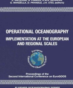 Operational Oceanography: Implementation at the European and Regional Scales eBook