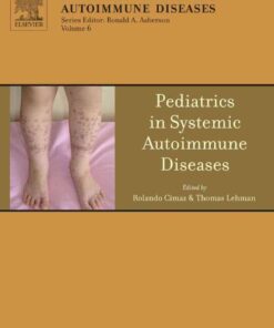Pediatrics in Systemic Autoimmune Diseases eBook