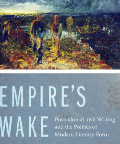 Empire's Wake: Postcolonial Irish Writing and the Politics of Modern Literary Form eBook