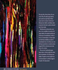 The People's Right to the Novel: War Fiction in the Postcolony eBook