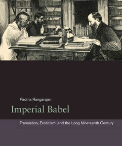 Imperial Babel: Translation, Exoticism, and the Long Nineteenth Century eBook