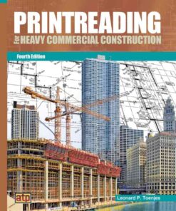 Printreading for Heavy Commercial Construction, 4th Edition eBook
