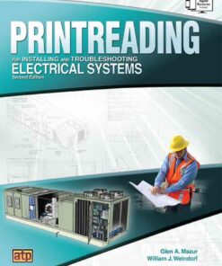 Printreading for Installing and Troubleshooting Electrical Systems, 2nd Edition eBook