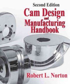 Cam Design and Manufacturing Handbook, 2nd Edition eBook