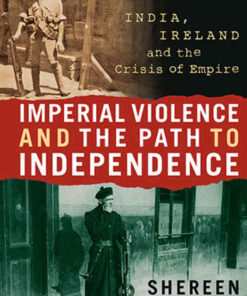 Imperial Violence and the Path to Independence: India, Ireland and the Crisis of Empire, 1st Edition eBook